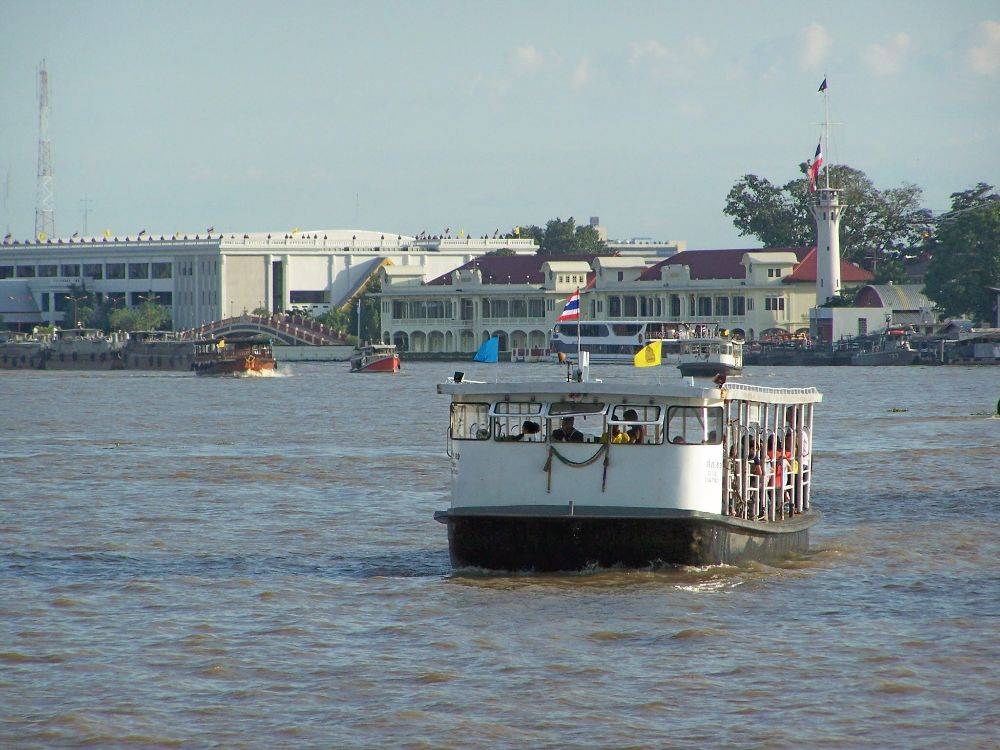 เรือข้ามฟาก
