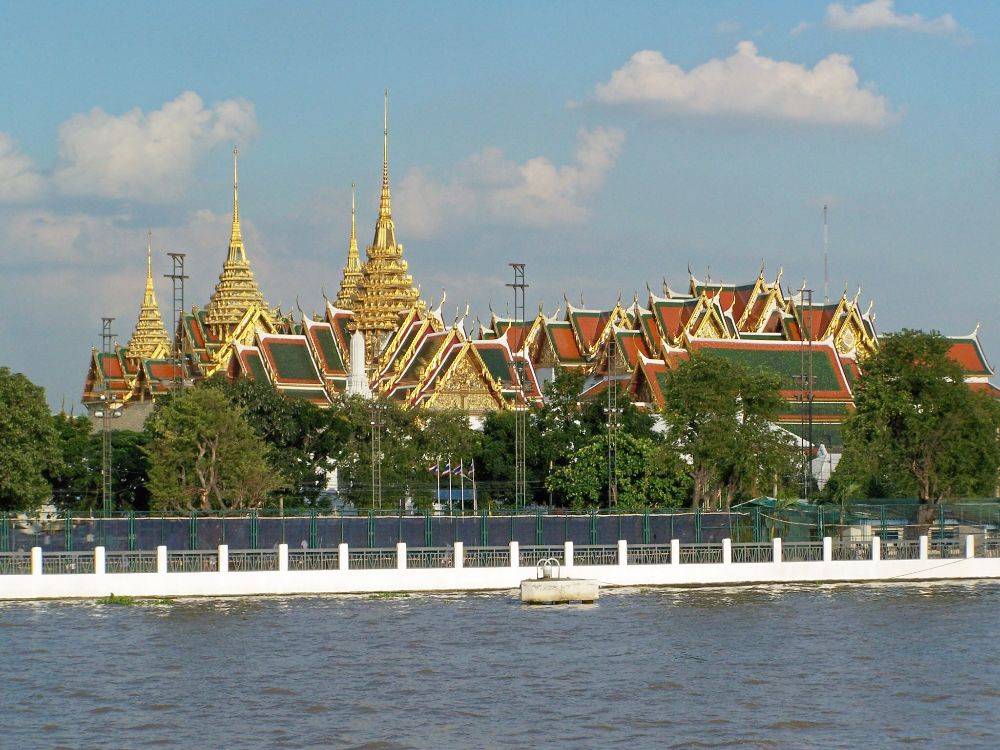 พระบรมมหาราชวัง