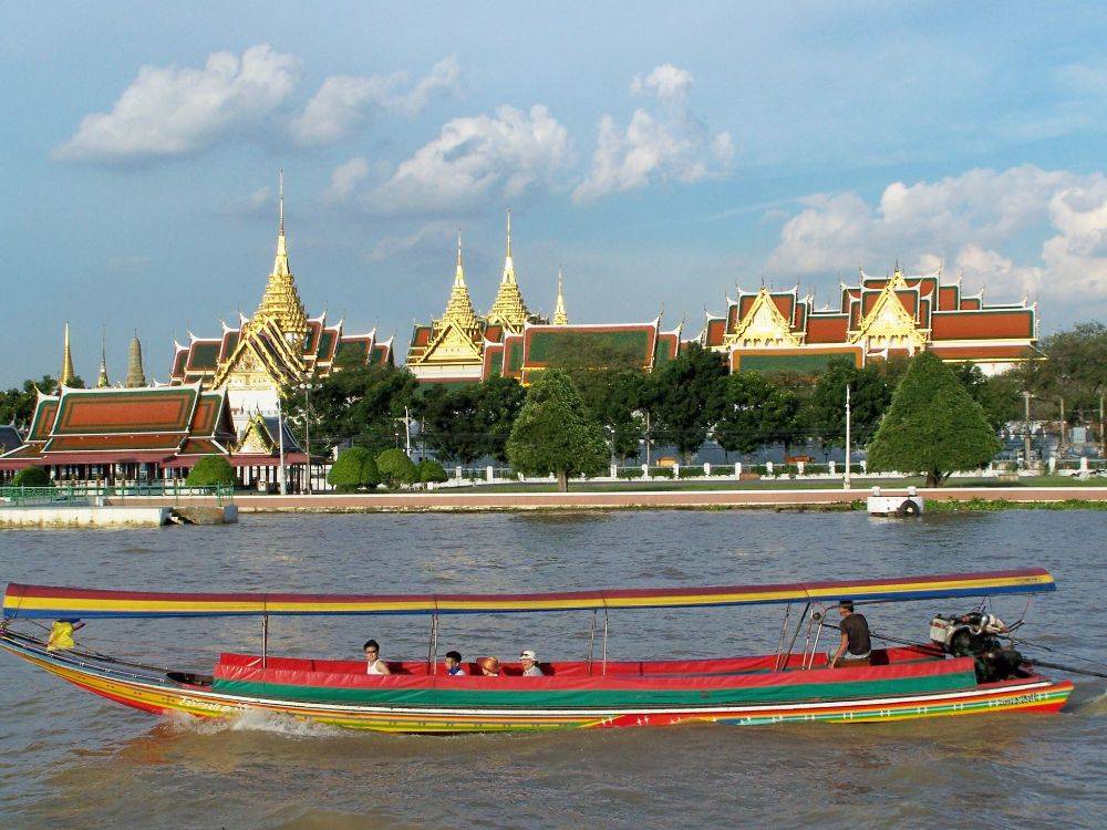 พระบรมมหาราชวัง