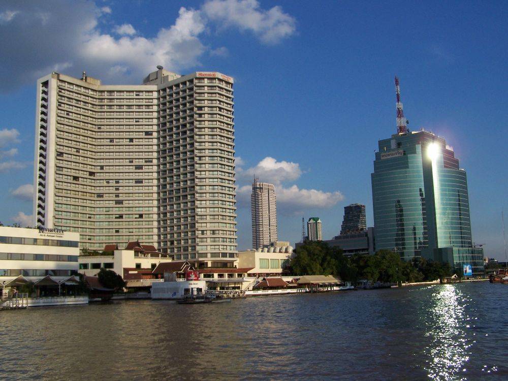 บางรัก โรงแรมโอเรียนเต็ล
