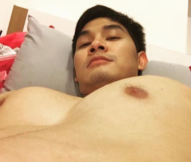 หัวนม"อม..เลียยยย