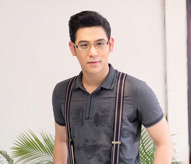 พอร์ช ศรัณย์ บวงสรวง ละคร ชื่นชีวา