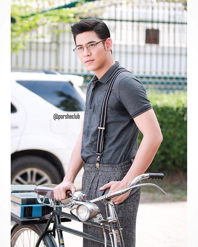 พอร์ช ศรัณย์ บวงสรวง ละคร ชื่นชีวา