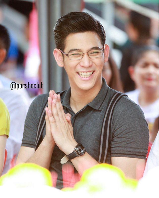 พอร์ช ศรัณย์ บวงสรวง ละคร ชื่นชีวา