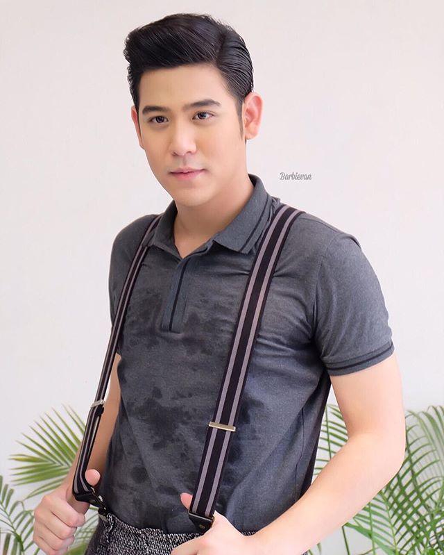 พอร์ช ศรัณย์ บวงสรวง ละคร ชื่นชีวา