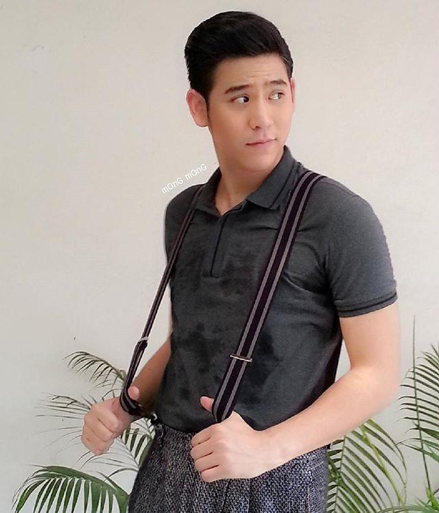 พอร์ช ศรัณย์ บวงสรวง ละคร ชื่นชีวา