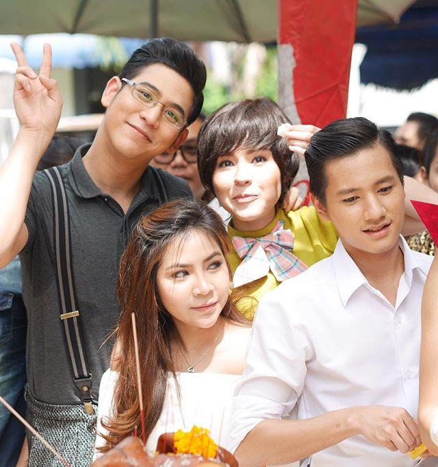 พอร์ช ศรัณย์ บวงสรวง ละคร ชื่นชีวา