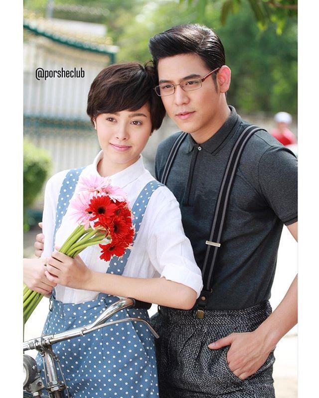 พอร์ช ศรัณย์ บวงสรวง ละคร ชื่นชีวา