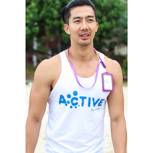 อยากเล่นว่าวจัง #หนุ่มว่าว