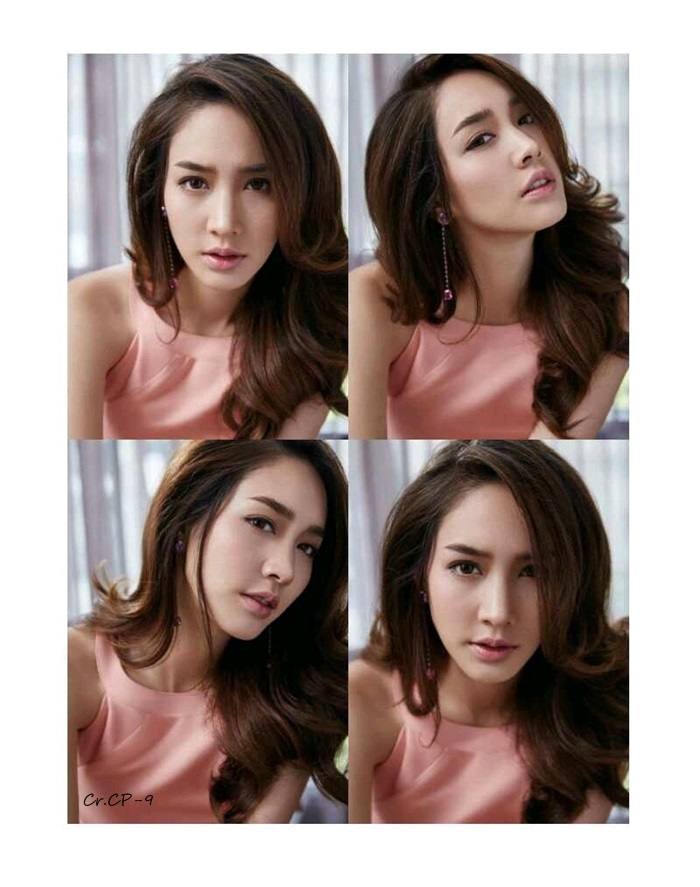 มิน-พีชญา @ HER WORLD vol.13 no.148 June 2016