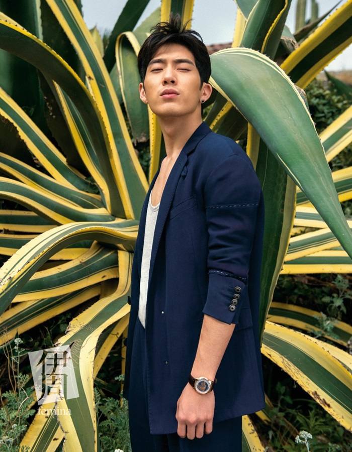 Jing Boran @ Femina China June 2016