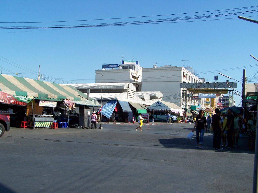 หลังตลาดมีนบุรี