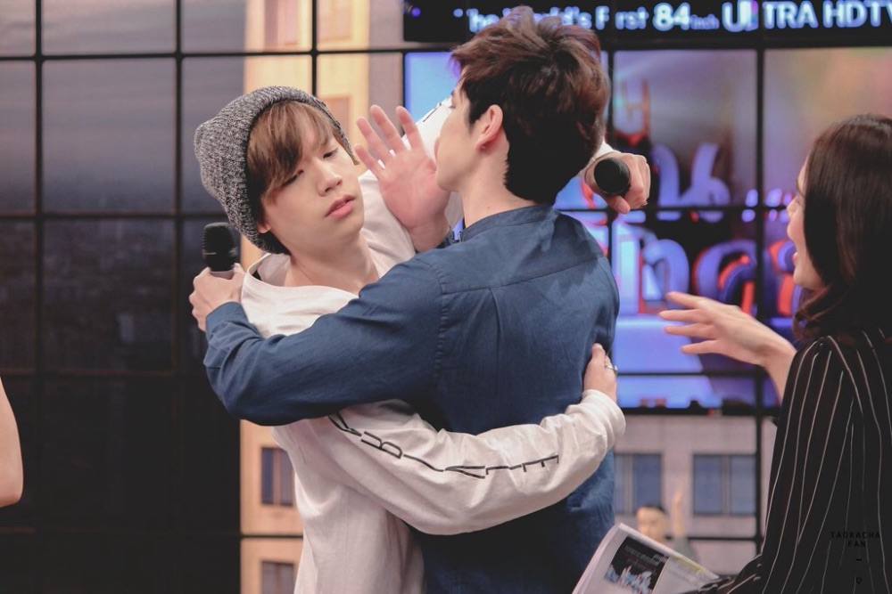 โมเม้นท์เต๋าคชา