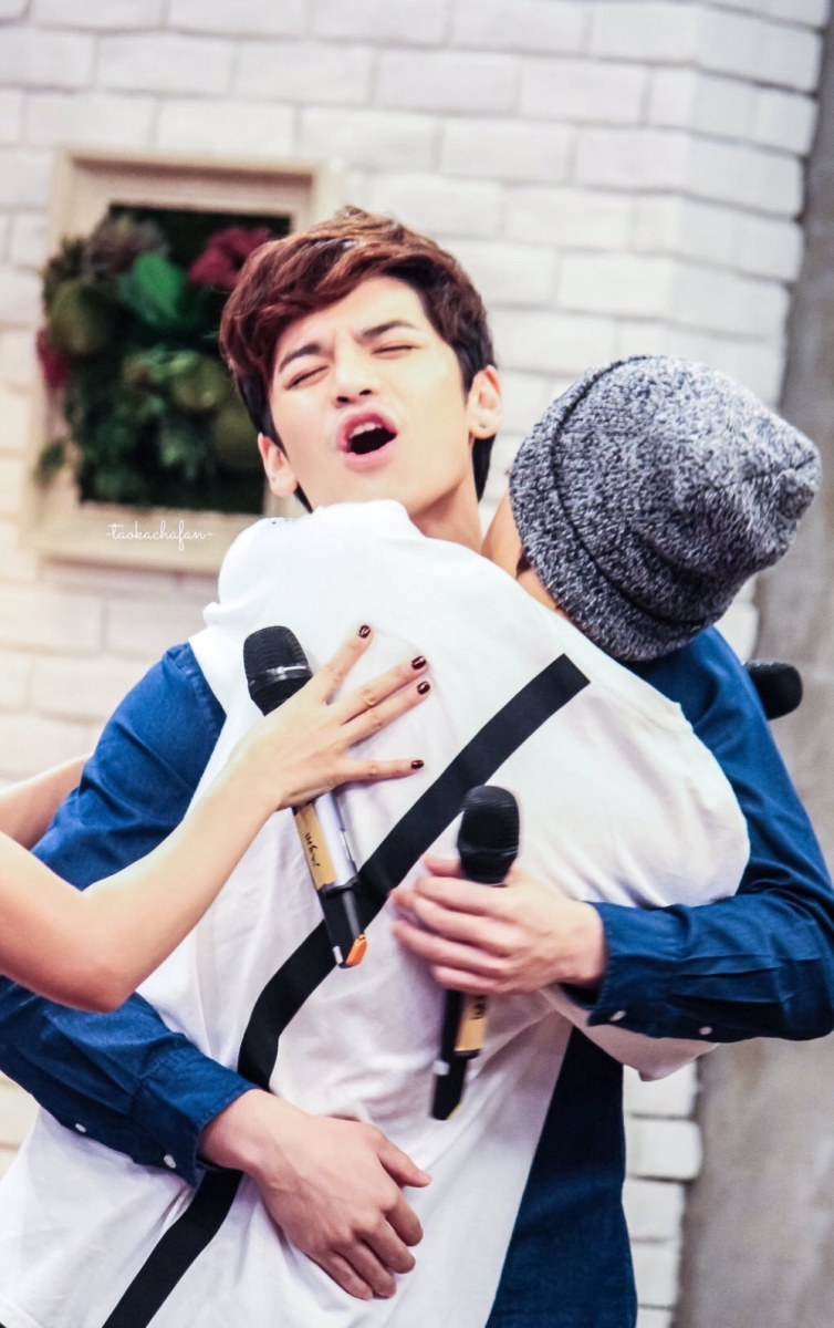 โมเม้นท์เต๋าคชา
