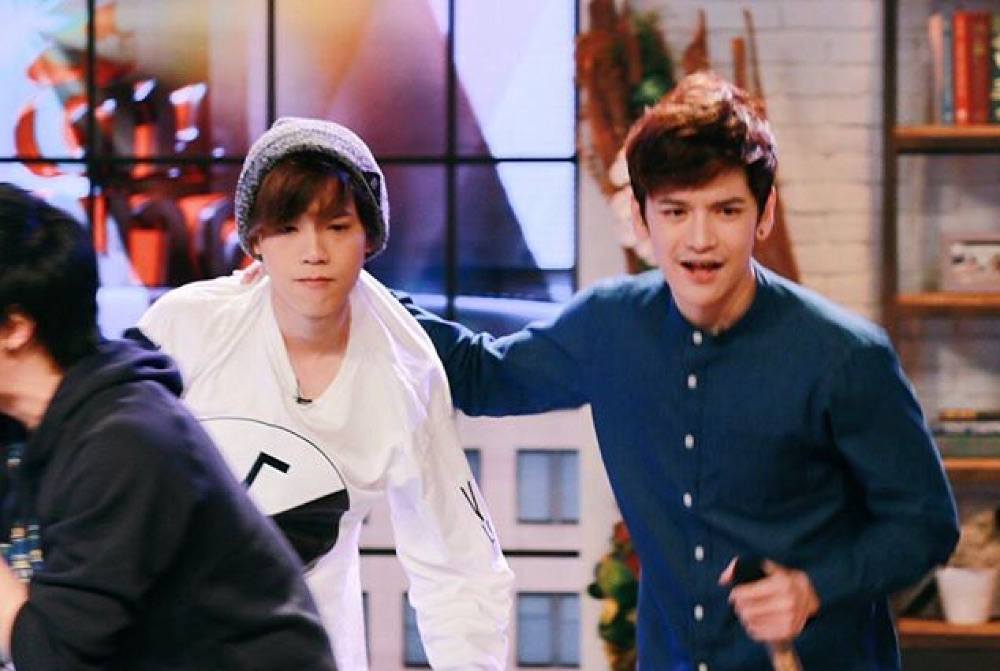 โมเม้นท์เต๋าคชา