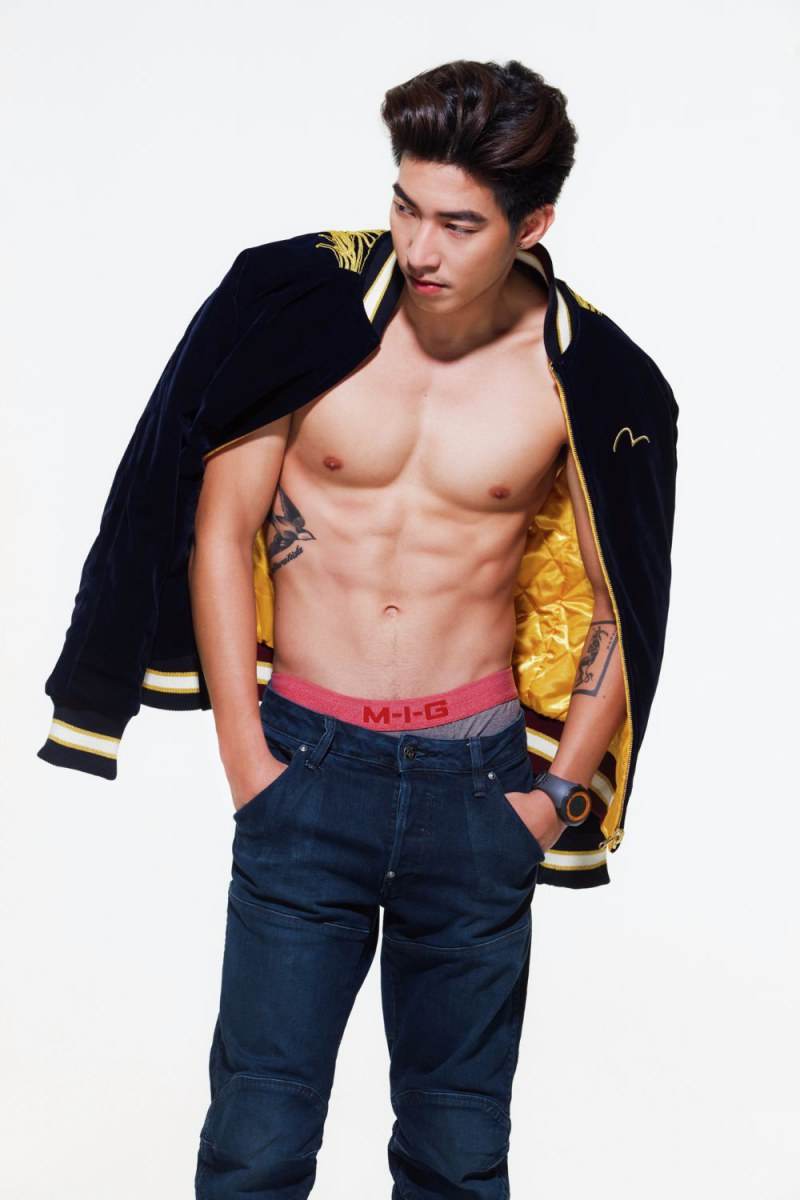 Attitude Thailand มิถุนายน 59 โตโน่ อม...ชมพูมาแว้ววว ต่อคิวๆ