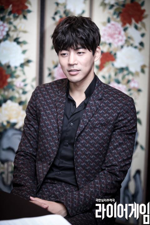 หลงรักรอยยิ้มพระเอกเกาหลี Lee Sang Yoon