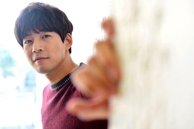 หลงรักรอยยิ้มพระเอกเกาหลี Lee Sang Yoon