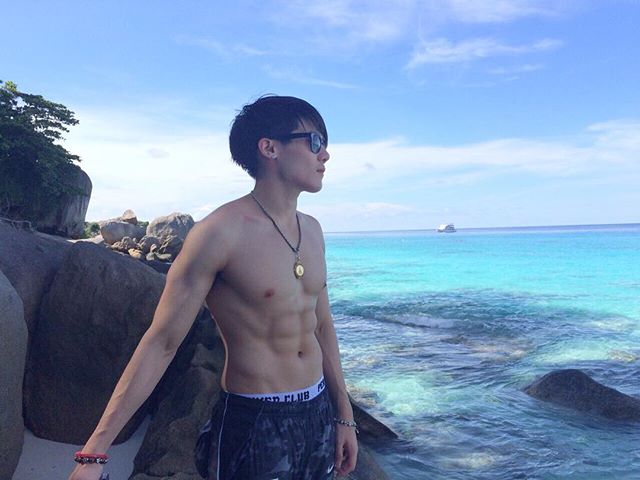ของดีจากจุฬา! &ldquo;นีโน่&rdquo; คณะแพทยศาสตร์ ว่าที่คุณหมอที่หล่อแซ่บ มีดีกรีเป็นนายแบบ!!