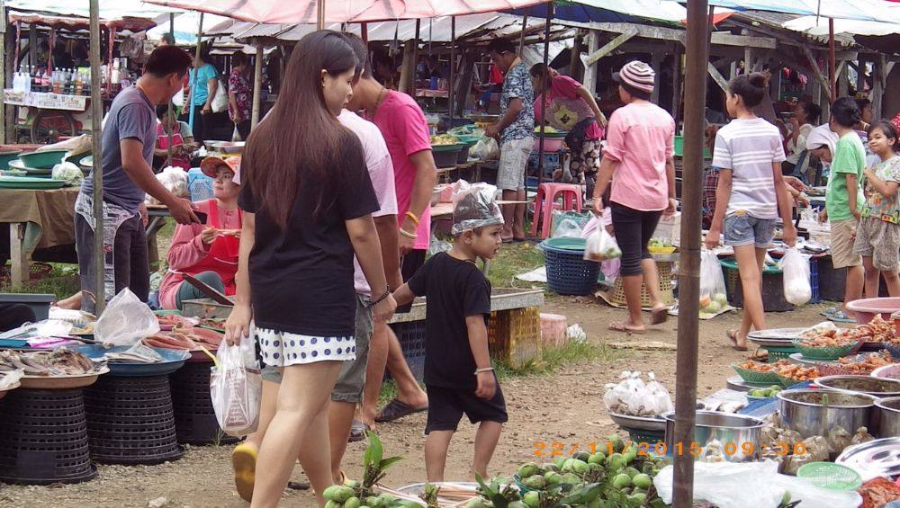 ตลาดนัดมะนาวหวาน วันอาทิตย์