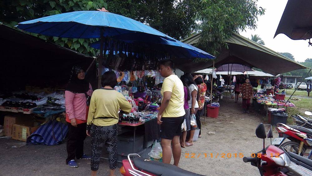ตลาดนัดมะนาวหวาน วันอาทิตย์
