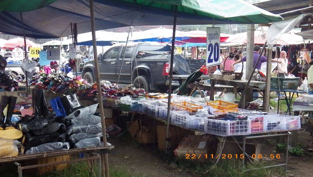ตลาดนัดมะนาวหวาน วันอาทิตย์