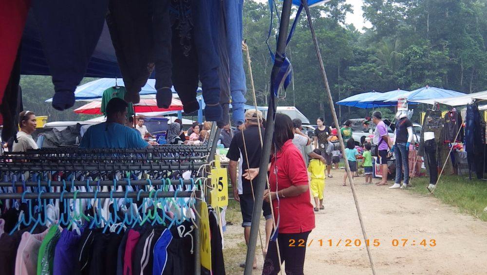 ตลาดนัดมะนาวหวาน วันอาทิตย์