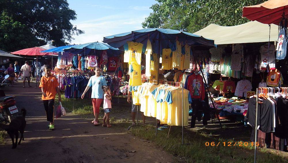 ตลาดนัดมะนาวหวาน วันอาทิตย์