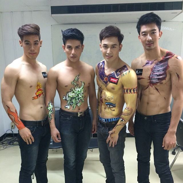 นายแบบแซ่บซี๊สส002