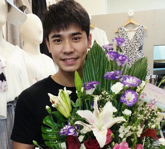 ส่องภาพความหล่อ “ปุ๋ง หรัณย์” หรือ “ไอ้ก้าน คนขับรถ” ใน “ลิขิตริษยา” งานดีมาก หนึ่งในเด็กปั้นของ “เอ ศุภชัย”