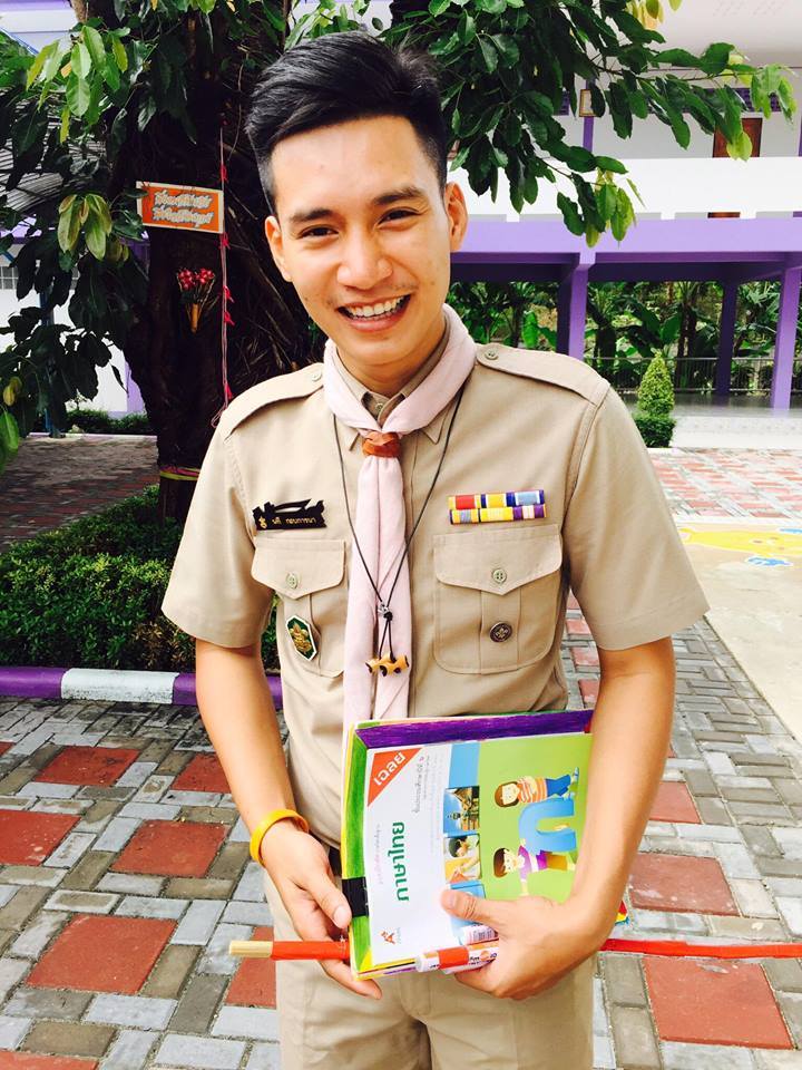 หล่อและดีมีอยู่จริง 9 พ่อพิมพ์ของชาติโปรไฟล์ดีจนถูกส่งเข้าสู่สมาคมครูหน้าตาดีแห่งประเทศไทย