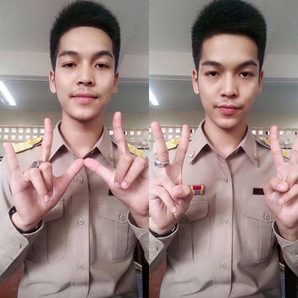 หล่อและดีมีอยู่จริง 9 พ่อพิมพ์ของชาติโปรไฟล์ดีจนถูกส่งเข้าสู่สมาคมครูหน้าตาดีแห่งประเทศไทย