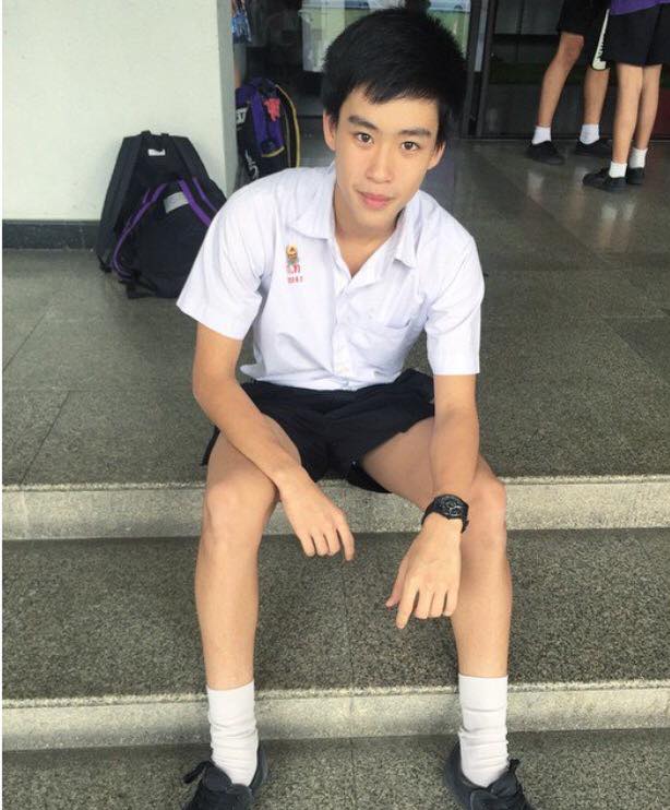 15 มัธยมดี๊ดี&hellip; ไม่กล้าตีเลยค่ะคุณค