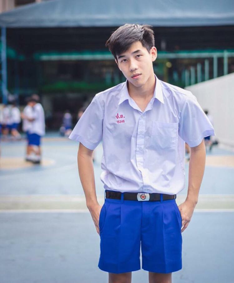 15 มัธยมดี๊ดี&hellip; ไม่กล้าตีเลยค่ะคุณค