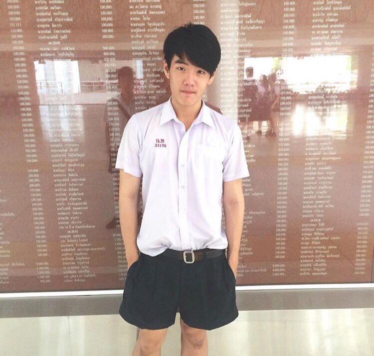 15 มัธยมดี๊ดี&hellip; ไม่กล้าตีเลยค่ะคุณค