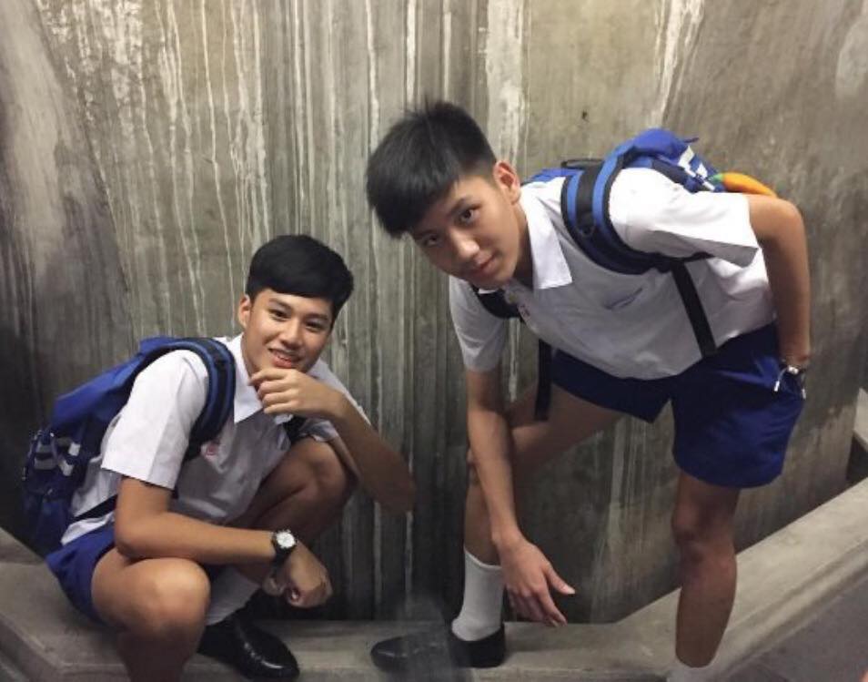 15 มัธยมดี๊ดี&hellip; ไม่กล้าตีเลยค่ะคุณค