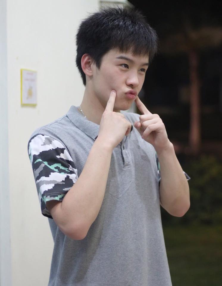 15 มัธยมดี๊ดี&hellip; ไม่กล้าตีเลยค่ะคุณค