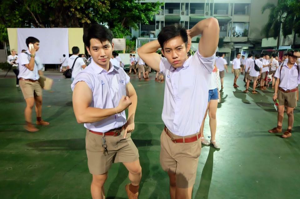 15 มัธยมดี๊ดี&hellip; ไม่กล้าตีเลยค่ะคุณค