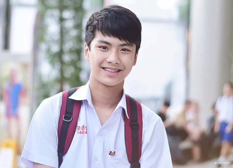 15 มัธยมดี๊ดี&hellip; ไม่กล้าตีเลยค่ะคุณค