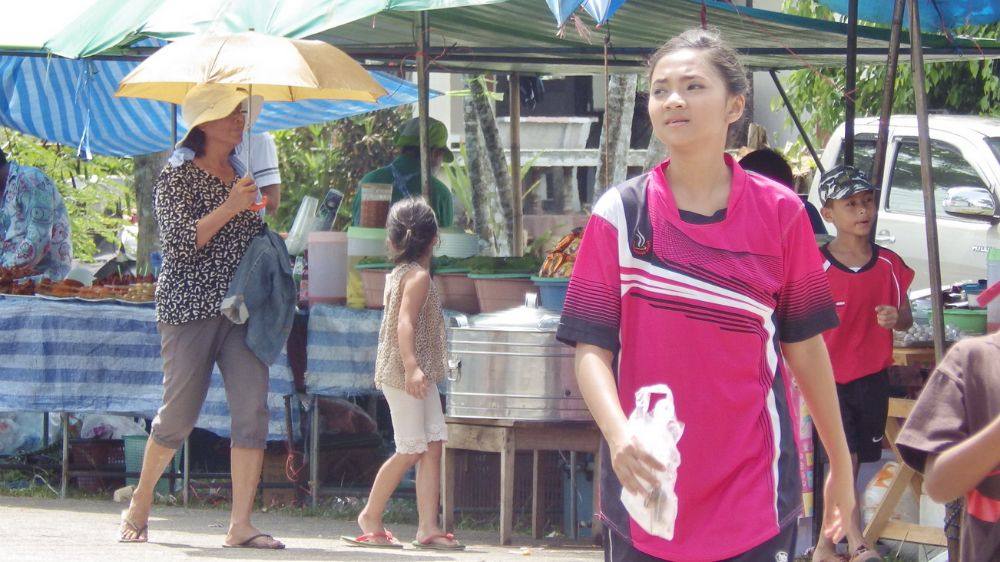 กีฬานักเรียน อ.ช้างกลาง ปี ๒๕๕๗