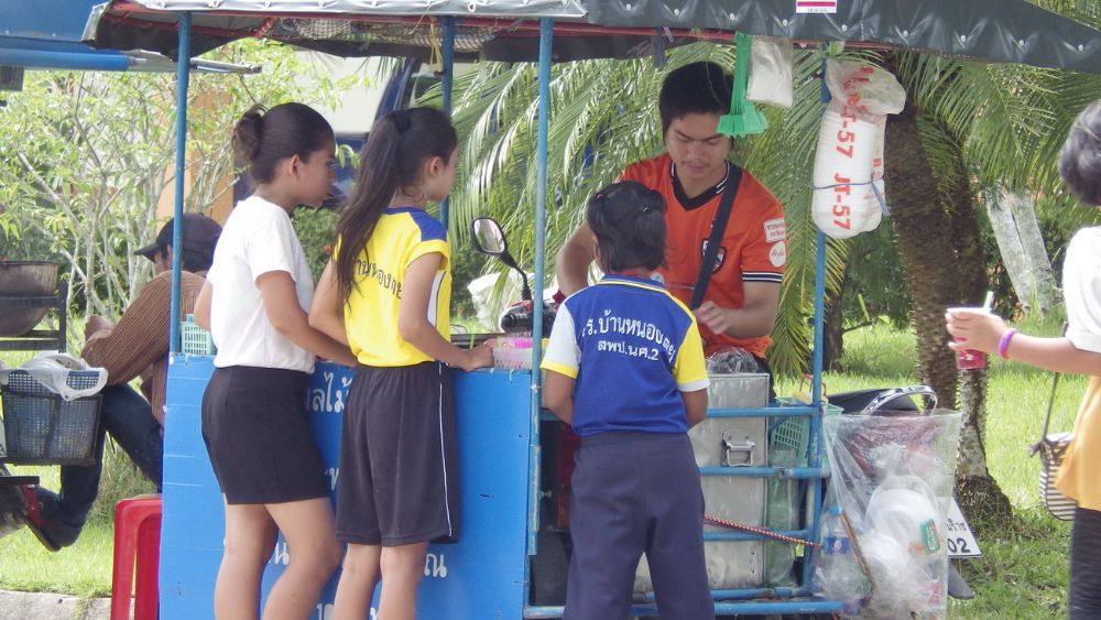 กีฬานักเรียน อ.ช้างกลาง ปี ๒๕๕๗