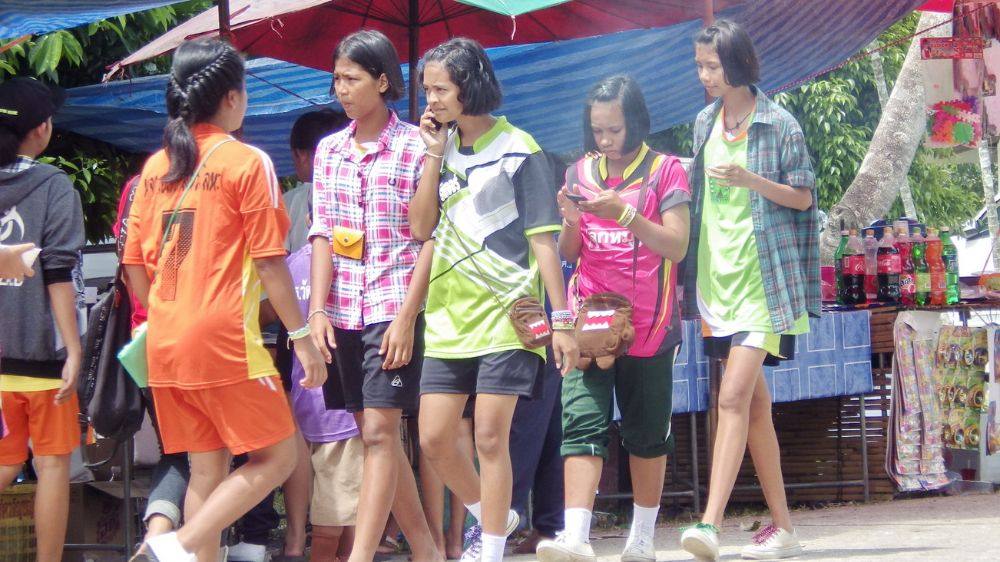 กีฬานักเรียน อ.ช้างกลาง ปี ๒๕๕๗