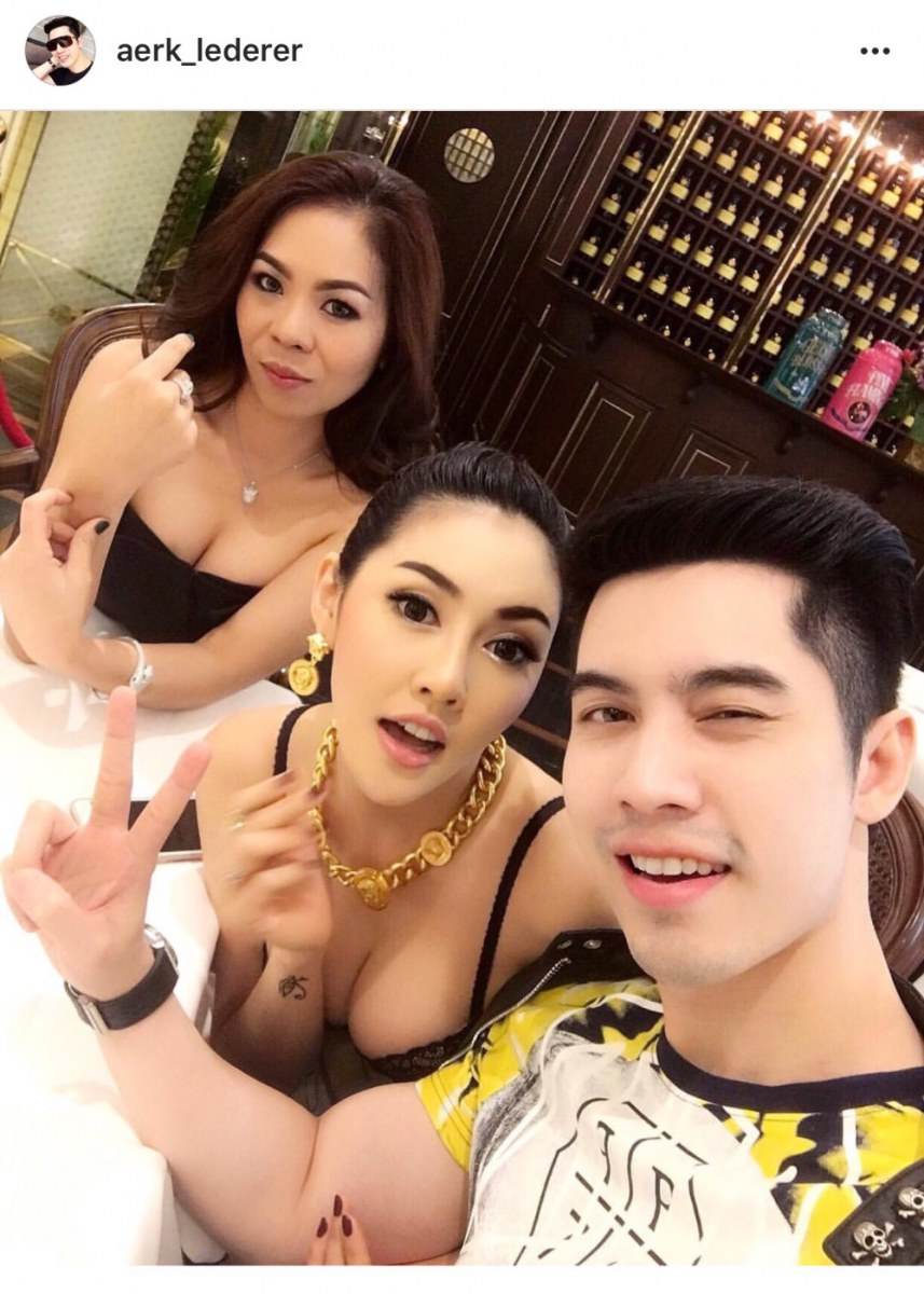 ฉุนหนัก !! ผจก เก๋ เลเดอเรอร์ สวดยับเสี่ยหื่นขอซื้อชั่วโมง เก๋