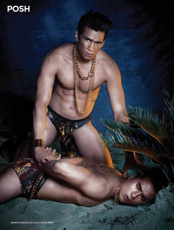Posh Myanmar Magazine issue 6,2015