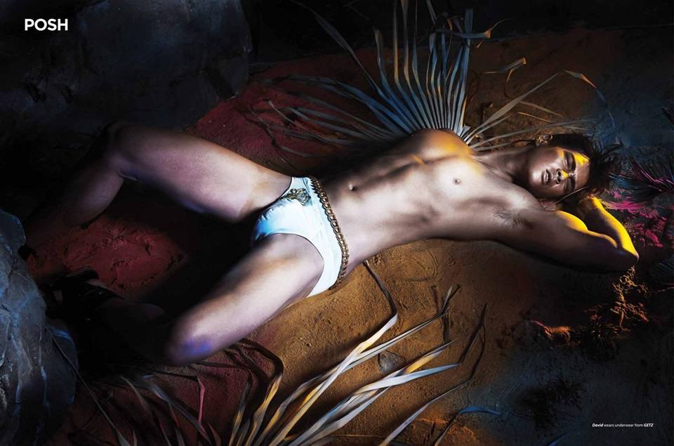 Posh Myanmar Magazine issue 6,2015