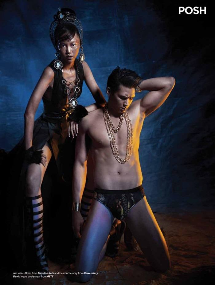 Posh Myanmar Magazine issue 6,2015