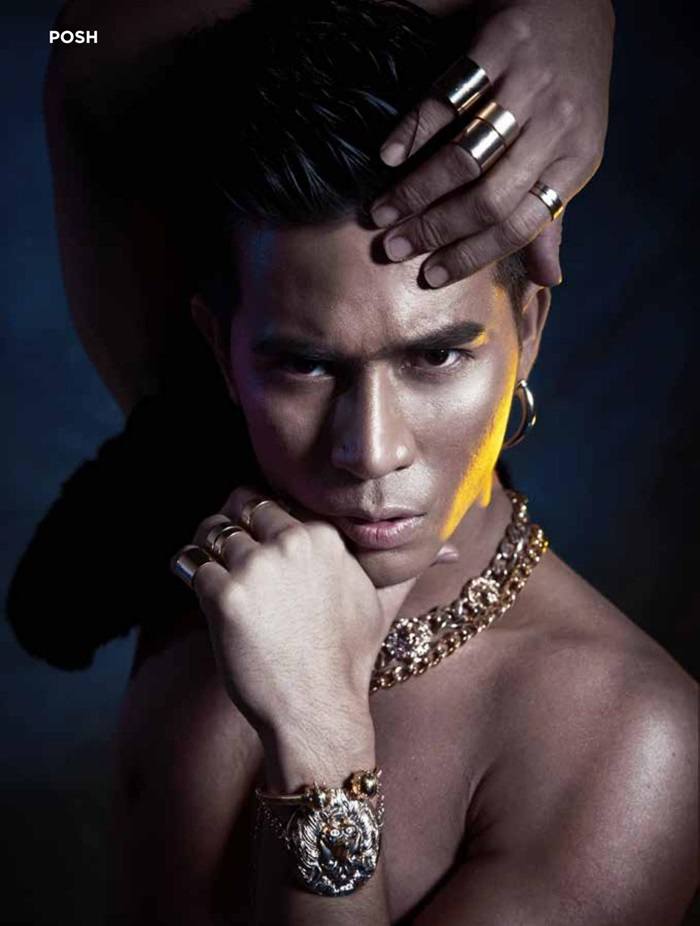 Posh Myanmar Magazine issue 6,2015