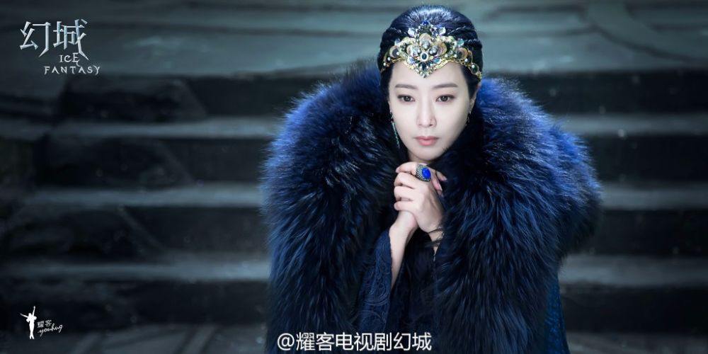 ICE FANTASY 《幻城》 2016 part45