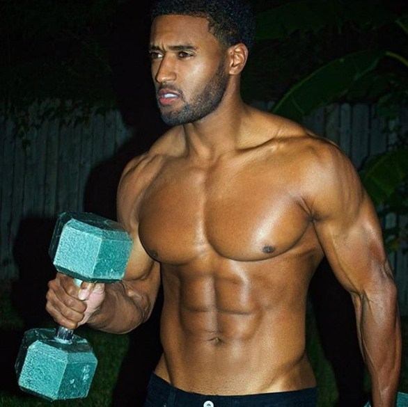 Chocolate Man 3