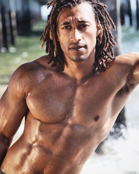 Chocolate Man 4